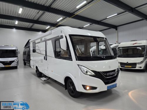 Hymer BMC-I 690 *170hp Automatic* French bed * Fully equipped