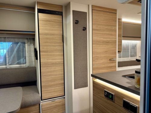 Dethleffs Nomad 460 EL First Edition Model 2026 Foto: 15