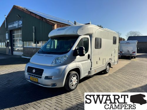 Adria Compact SL Silver Selection Foto: 6