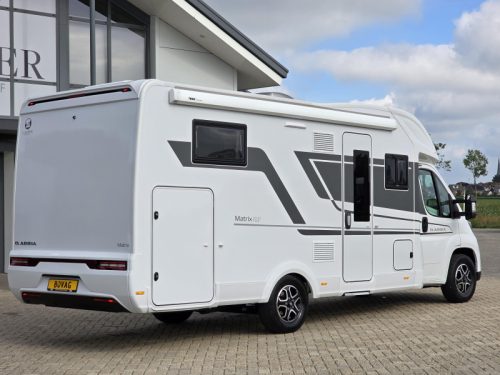 Adria Matrix Plus 670 DL Neuestes Modell 8-Gang-Automatik Foto: 6