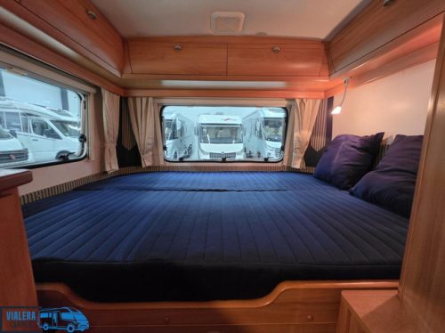 Eriba TROLL 550 GT *Mover*Cassette awning*Bike rack* photo: 21