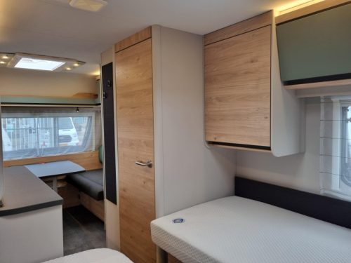 Dethleffs Camper 460 EL Foto: 8