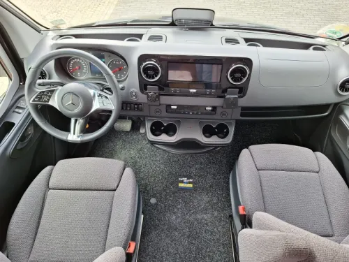 Hymer B-MC T BLACKLINE +LEVEL FULL OPT photo: 7