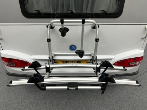 Knaus S&uuml;dwind Exclusive 450 FU Foto: 12
