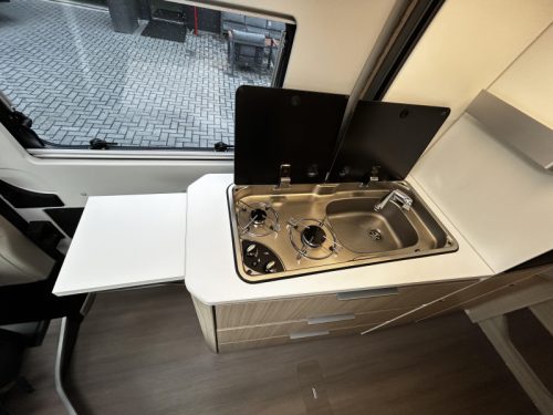 Adria Twin Axess 640 SL Single beds/2x Air conditioning photo: 19