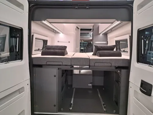Adria Twin Supreme 640 SLB Foto: 7