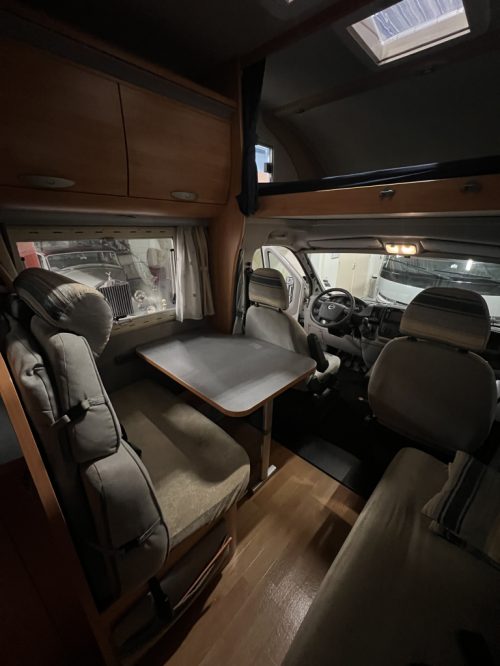 ADRIA MOBIL ADRIATIK photo: 9