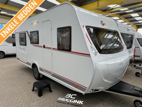 B&uuml;rstner Premio Life Active 480 TL Enkel Bed ATC photo : 0