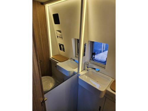 Weinsberg CaraBus 540 MQ photo: 7