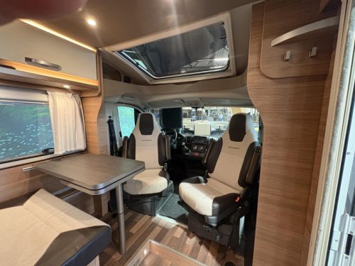 Weinsberg CaraCompact Pepper 600 MEG compact / Kassettenmarkise Foto: 13