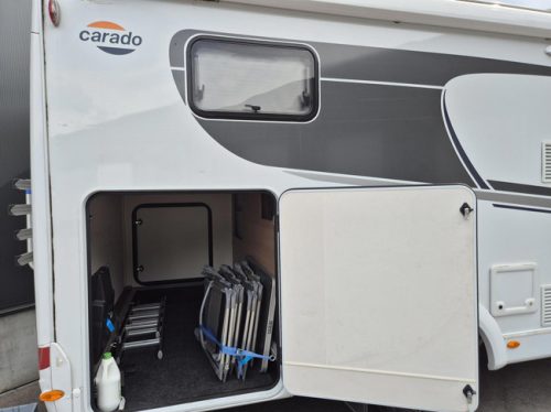 Carado T 338 Teilintegriert, Tempomat, Kamera, Markise Euro 6 Foto: 2