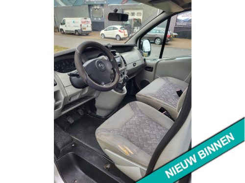 Opel VIVARO 1.9 ctdi BUS CAMPER AIRCO photo: 15