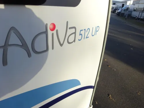 Adria Adiva 502 UP Foto: 7