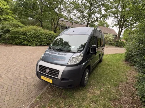 Globecar Roadscout 540 photo: 8