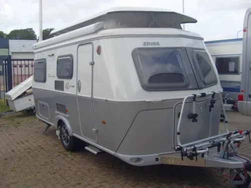 Eriba Touring - 60 Edition 542 with Mover