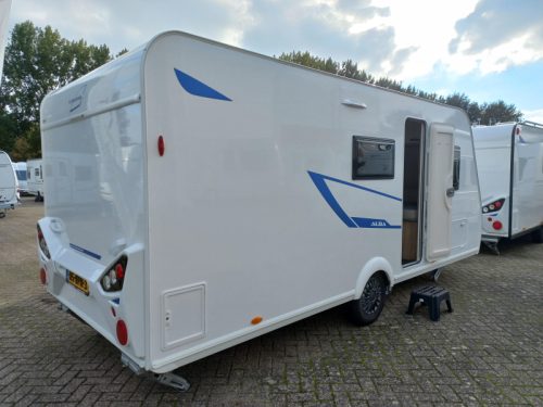 Caravelair Alba 497 Anniversary Line mover - Unico Verona XL photo: 1