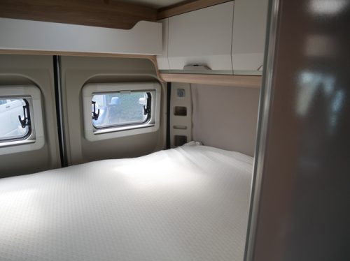 Knaus Boxstar 540, 5,40 Meter Kastenwagen, Anh&auml;ngerkupplung Foto: 18