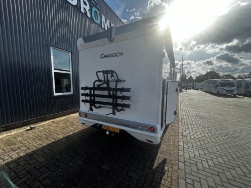 Chausson First Line 640 Electric pop-up bed  photo: 3