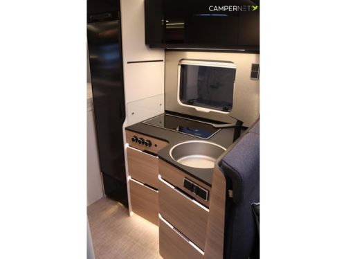 Hymer BMC-T 600 Facelift! 170hp Automatic | Premium package | Single beds | 5th seat | Hymer SLC Chassis | Lithium | New from photo: 11