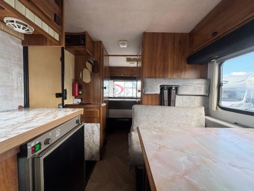 Autostar Autostar Transverse bed/Overcab/BARGAIN photo: 6