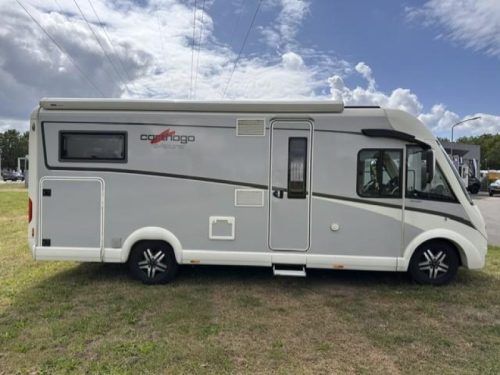 Carthago C-Tourer I 144 LE GER&Auml;UMIG AUSGESTATTET  Foto: 2