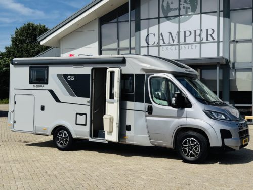 Adria Compact DL 60 Years Selection Levelsysteem Automaat photo: 5