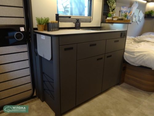 Eriba Novaline 485 Avec grand coin salon ! photo : 10
