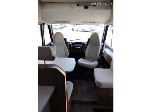 Carado I447 140hp Automatic | Single beds 215cm! | Pop-top roof | Pro + package | Fiat 10'' multimedia system | Oven | Reversing camera | N photo: 6