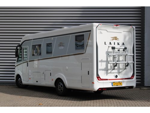 Laika Ecovip H 4109 160PS Automatik Heavy HPC Foto: 3