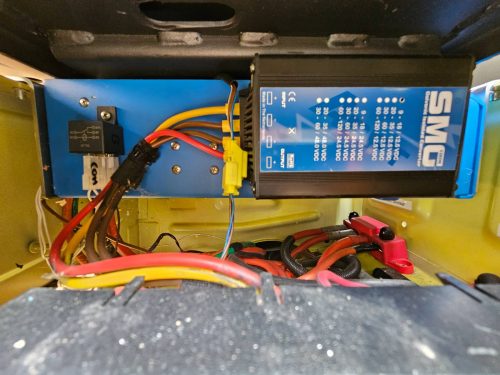 Mercedes Sprinter 319 bluetec photo: 20