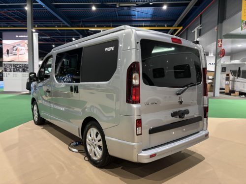Pilote CV 505 BC 5-Person camper van! photo: 4