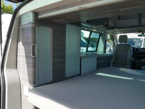 Volkswagen T6 California Ocean, DSG Automaat, 150 Pk!!! photo : 13
