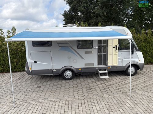 Hymer B 514 foto: 13