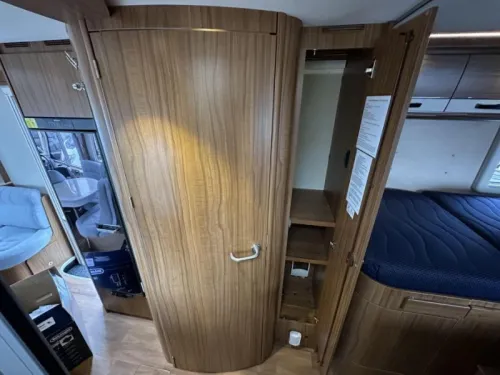 Hymer B 704 PL 3.0 M-JET 180 HP AUTOMATIC  photo: 20