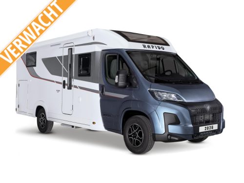 Rapido C 66 Optimum Line 7m long, face to face