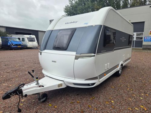Hobby On Tour 470 UL +BOVAG-2025/Markise/Rangierhilfe Foto: 3