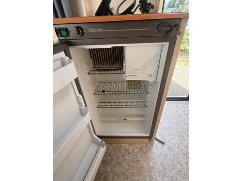 TEC TE 360 K Siena Saphir with mover and awning photo: 15