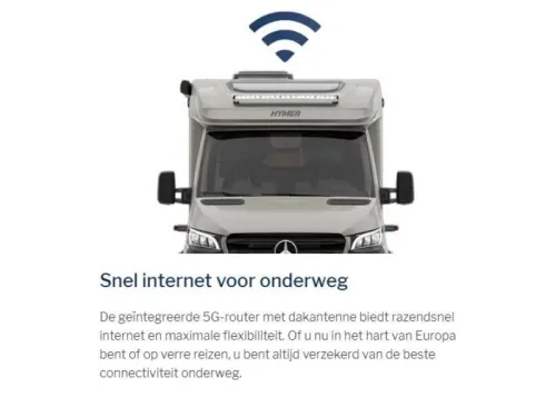 Hymer ML-T 580 4X4 CROSS TRAIL-190PK-2027 Foto: 16
