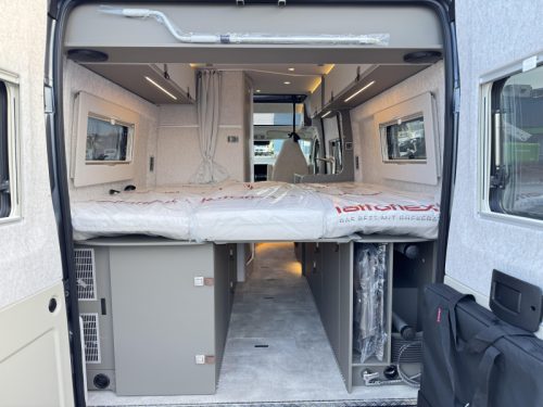 Hymer Yosemite - hefdak - Automaat -  foto: 14