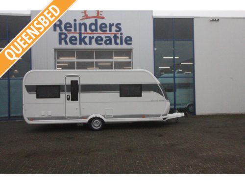 Hobby Excellent Edition 540 UFF Queensbed & Rundsitz! Foto: 0