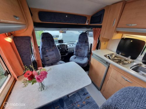 Chausson Welcome 55 Profil&eacute; 110CV ☆Climatisation de toit 12V☆ photo : 9