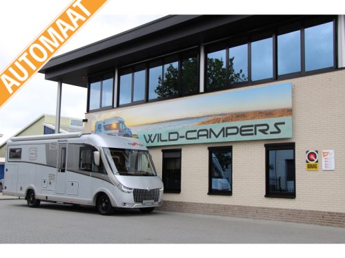 Carthago Chic C-Line I 4.9 LE-L Single beds + Pop-top roof photo: 0