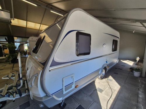 Wilk Vida 420 FD mover, awning, top condition photo: 15