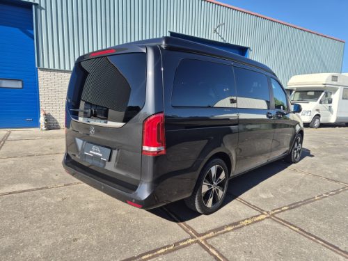 Mercedes-Benz V-Class Marco Polo 250 V250 190hp Air conditioning photo: 6