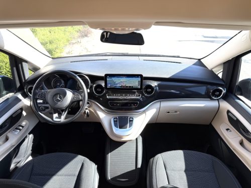 Mercedes-Benz V300 Marco Polo 239HP 2021 71000KM AUT photo: 11