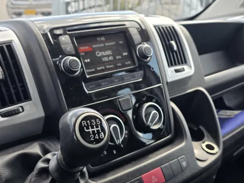 Fiat Ducato 600 6 Sitzpl&auml;tze 2018 GAS Foto: 18