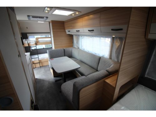 Dethleffs Camper 560 FMK Summer Edition + Klimaanlage! Foto: 10
