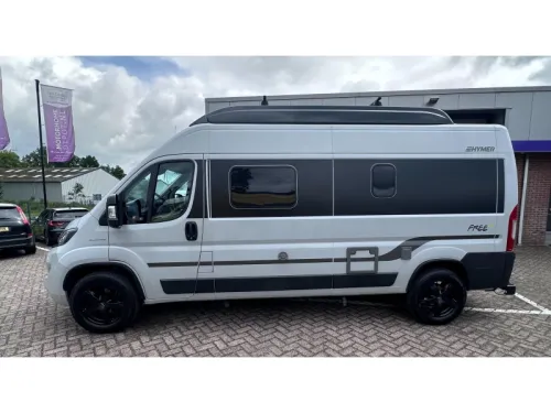 Hymer Free 600 photo : 3