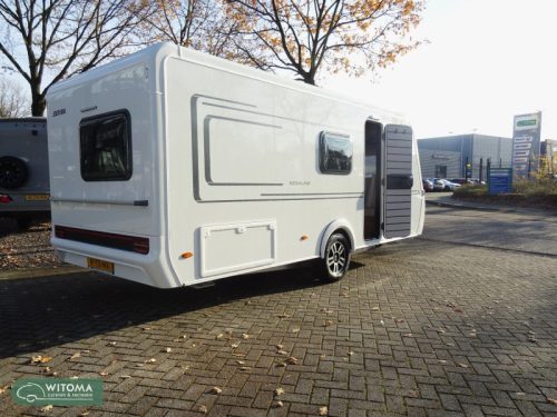 Eriba Novaline 485 Avec grand coin salon ! photo : 21