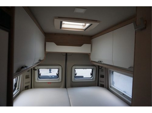 Knaus Boxstar Freeway 630ME 160pk Automaat + Einzelbetten/ Kamera/ Navi/ Anh&auml;ngerkupplung/ Garantie! Foto: 16